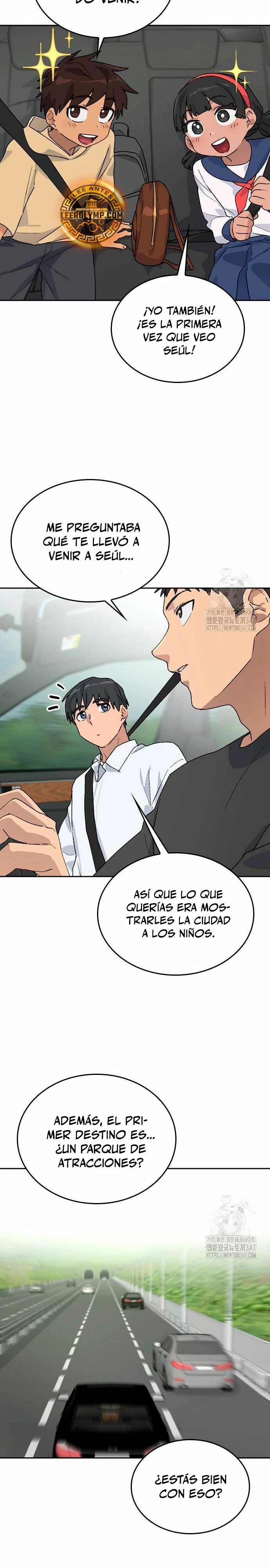 Acampando en otro Mundo: buscandole el sazon a la vida > Capitulo 23 > Page 91