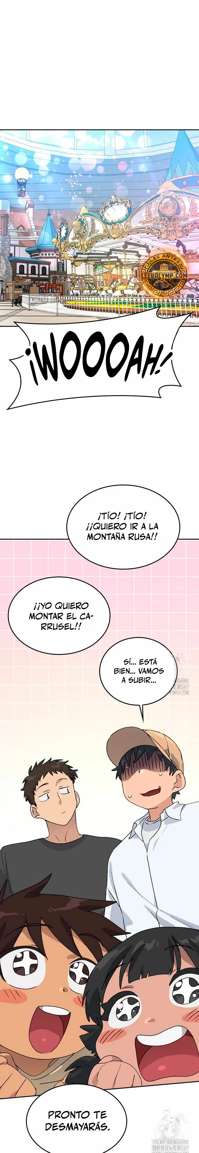 Acampando en otro Mundo: buscandole el sazon a la vida > Capitulo 23 > Page 121