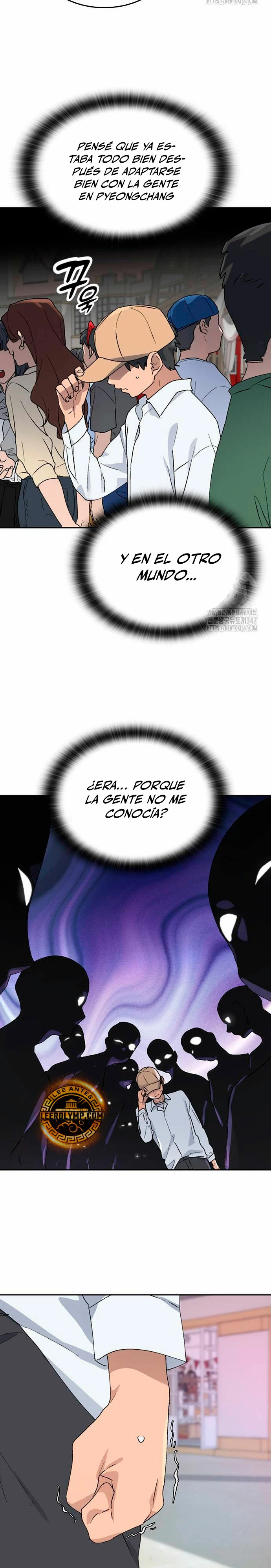 Acampando en otro Mundo: buscandole el sazon a la vida > Capitulo 23 > Page 141