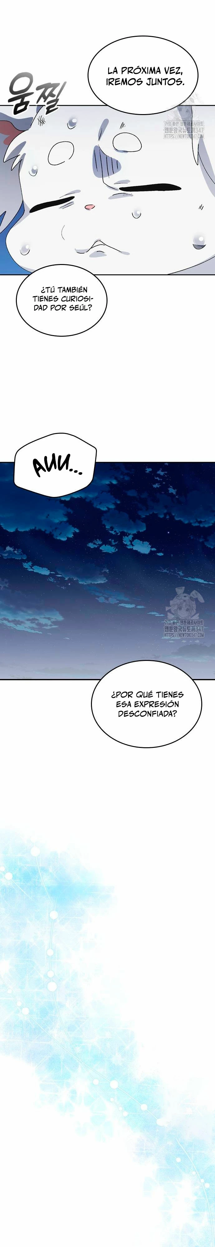 Acampando en otro Mundo: buscandole el sazon a la vida > Capitulo 23 > Page 241