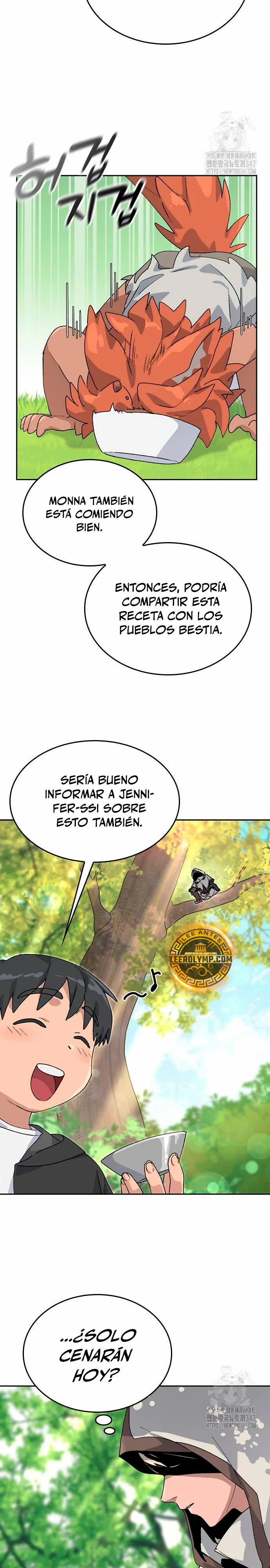 Acampando en otro Mundo: buscandole el sazon a la vida > Capitulo 23 > Page 291