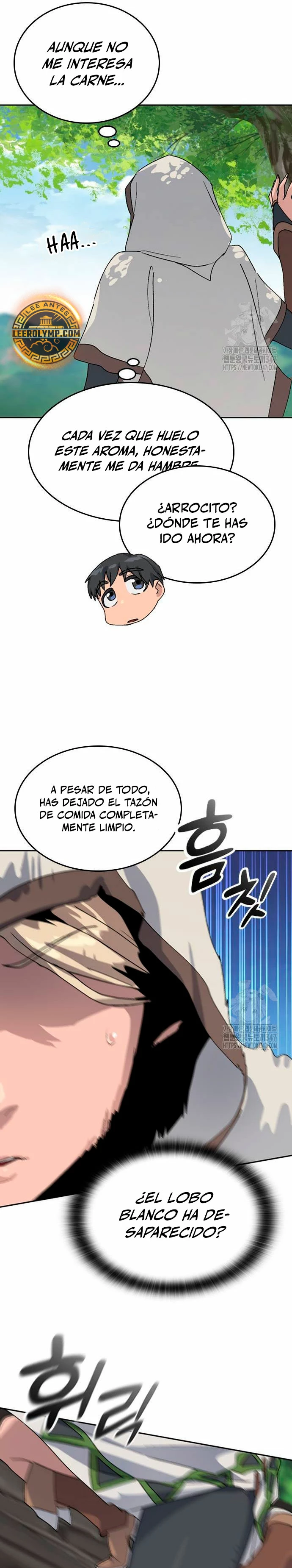 Acampando en otro Mundo: buscandole el sazon a la vida > Capitulo 23 > Page 311