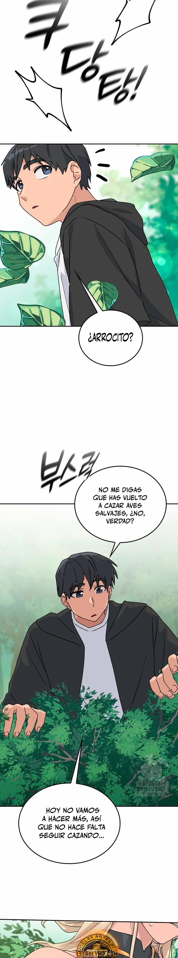 Acampando en otro Mundo: buscandole el sazon a la vida > Capitulo 23 > Page 331
