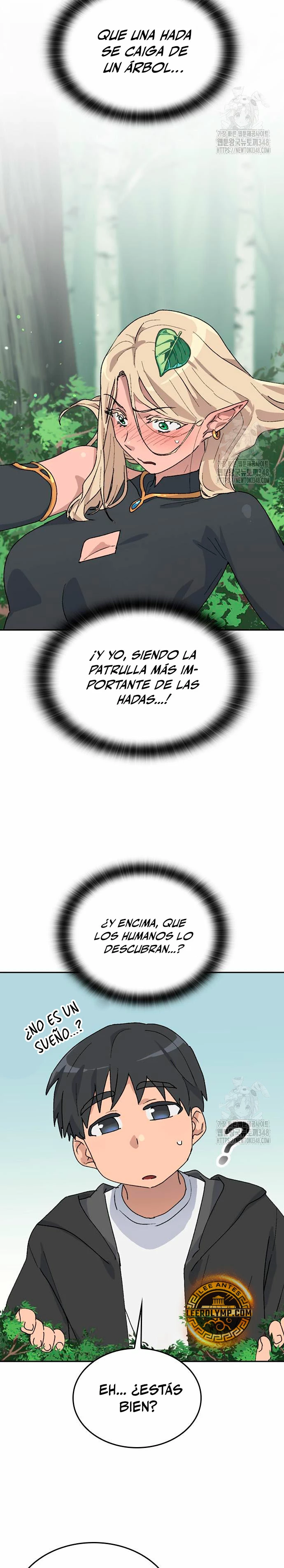 Acampando en otro Mundo: buscandole el sazon a la vida > Capitulo 24 > Page 31
