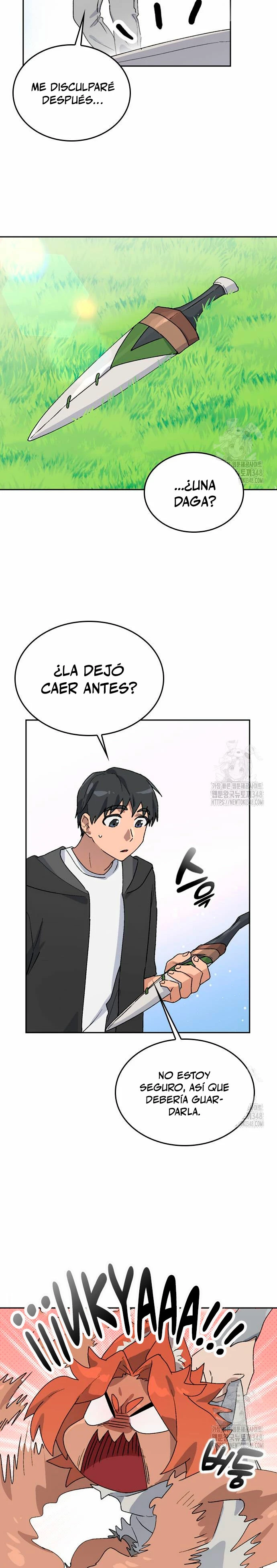Acampando en otro Mundo: buscandole el sazon a la vida > Capitulo 24 > Page 91