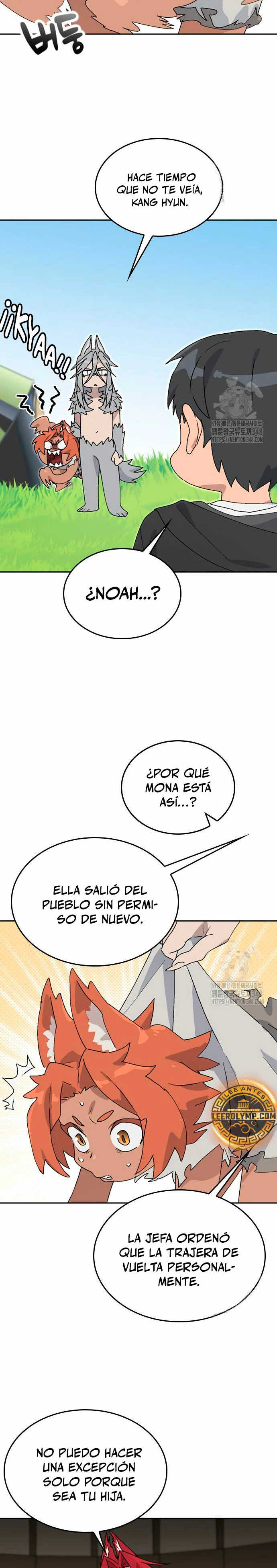 Acampando en otro Mundo: buscandole el sazon a la vida > Capitulo 24 > Page 101