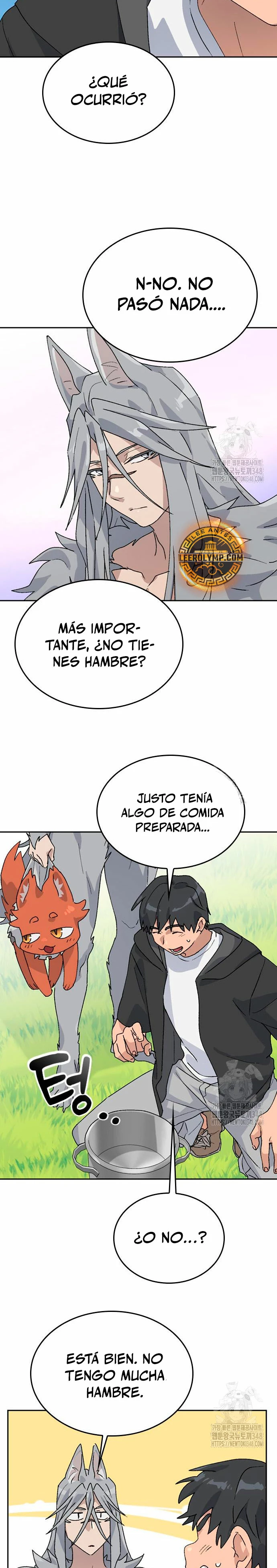 Acampando en otro Mundo: buscandole el sazon a la vida > Capitulo 24 > Page 131