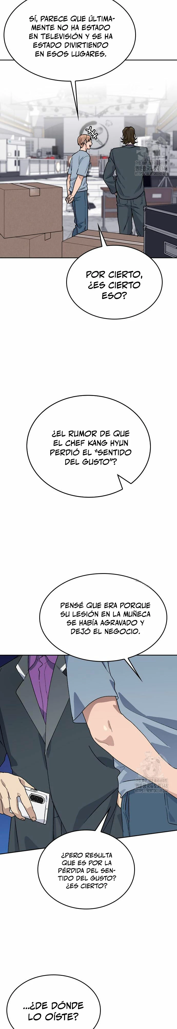 Acampando en otro Mundo: buscandole el sazon a la vida > Capitulo 24 > Page 341