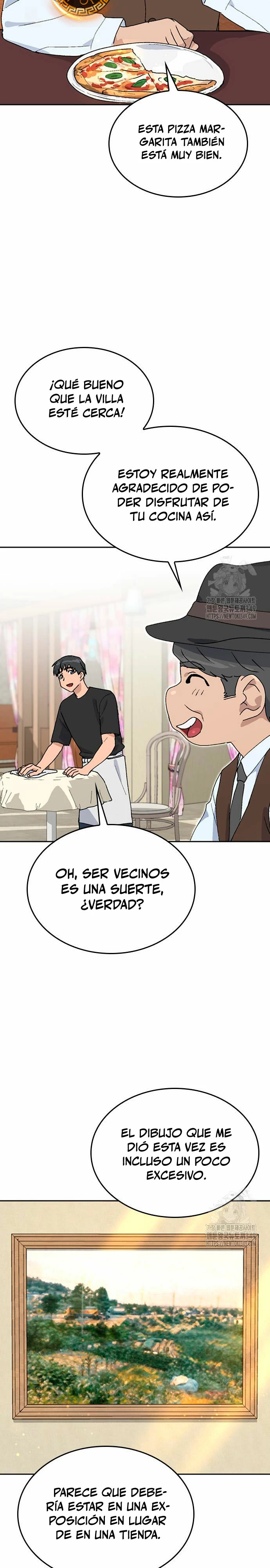 Acampando en otro Mundo: buscandole el sazon a la vida > Capitulo 25 > Page 21