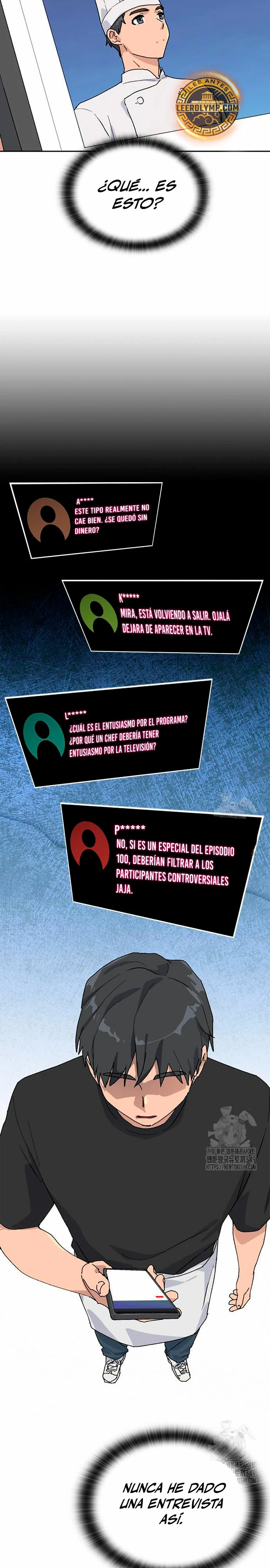 Acampando en otro Mundo: buscandole el sazon a la vida > Capitulo 25 > Page 61