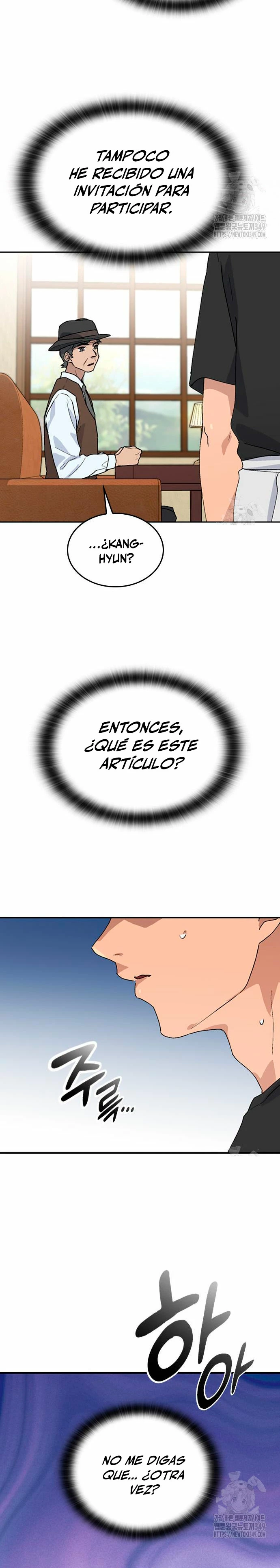 Acampando en otro Mundo: buscandole el sazon a la vida > Capitulo 25 > Page 71