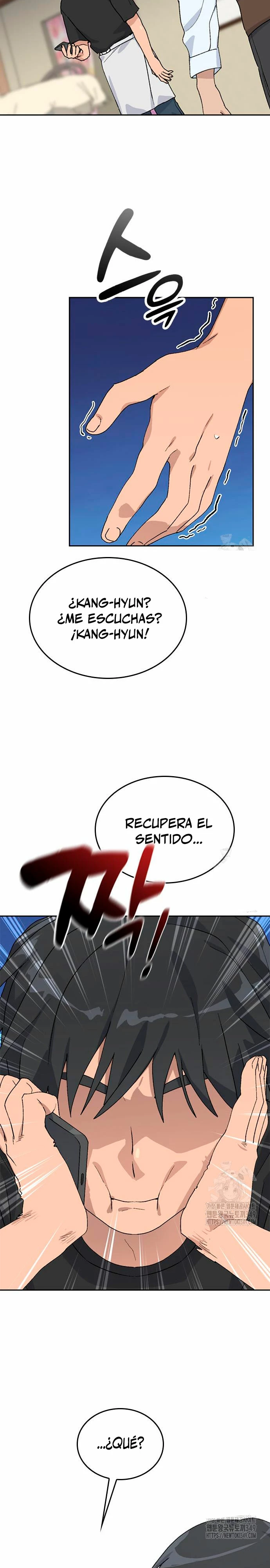 Acampando en otro Mundo: buscandole el sazon a la vida > Capitulo 25 > Page 91