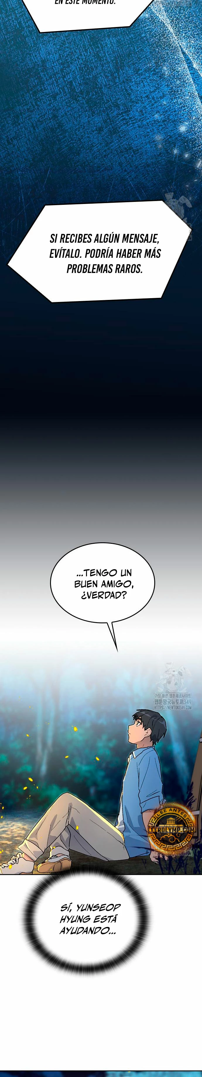Acampando en otro Mundo: buscandole el sazon a la vida > Capitulo 25 > Page 141