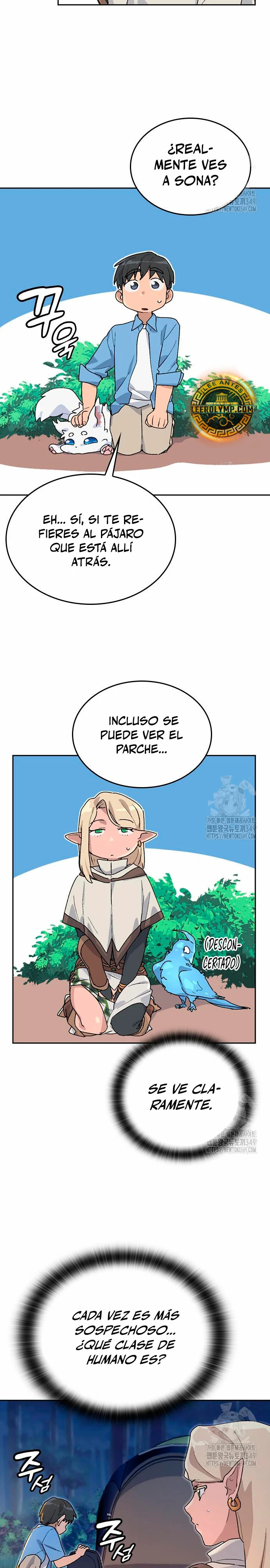 Acampando en otro Mundo: buscandole el sazon a la vida > Capitulo 25 > Page 191