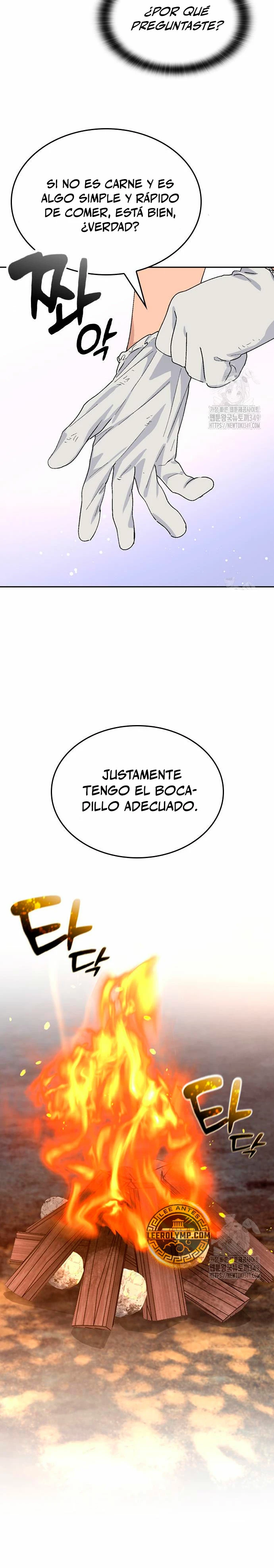 Acampando en otro Mundo: buscandole el sazon a la vida > Capitulo 25 > Page 221