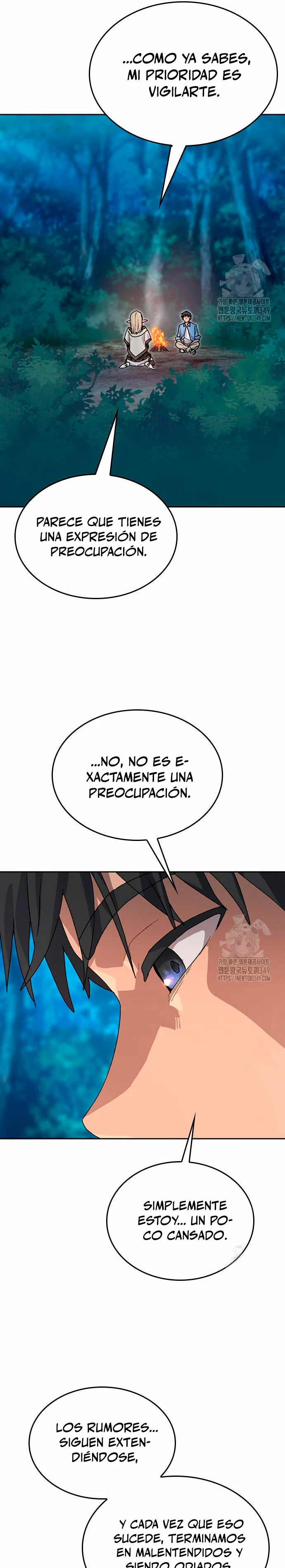Acampando en otro Mundo: buscandole el sazon a la vida > Capitulo 25 > Page 301