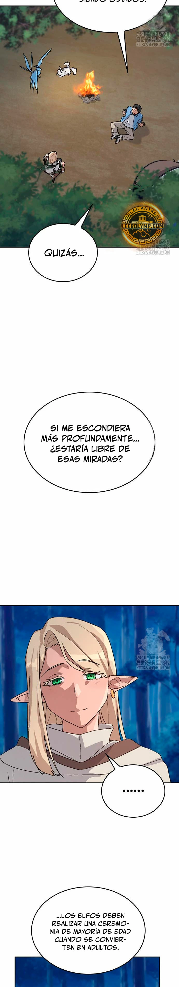 Acampando en otro Mundo: buscandole el sazon a la vida > Capitulo 25 > Page 321