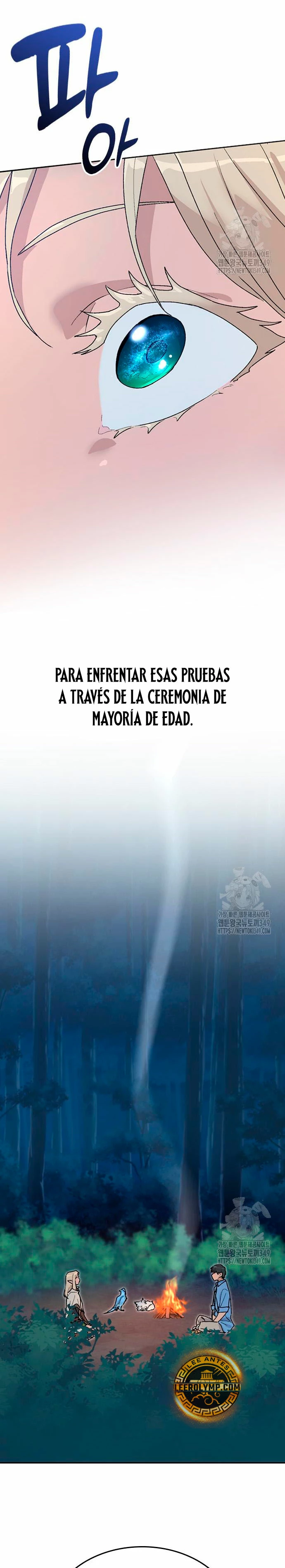 Acampando en otro Mundo: buscandole el sazon a la vida > Capitulo 25 > Page 361