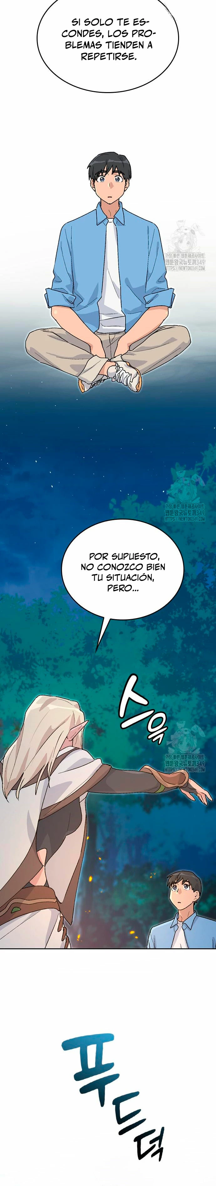 Acampando en otro Mundo: buscandole el sazon a la vida > Capitulo 25 > Page 371