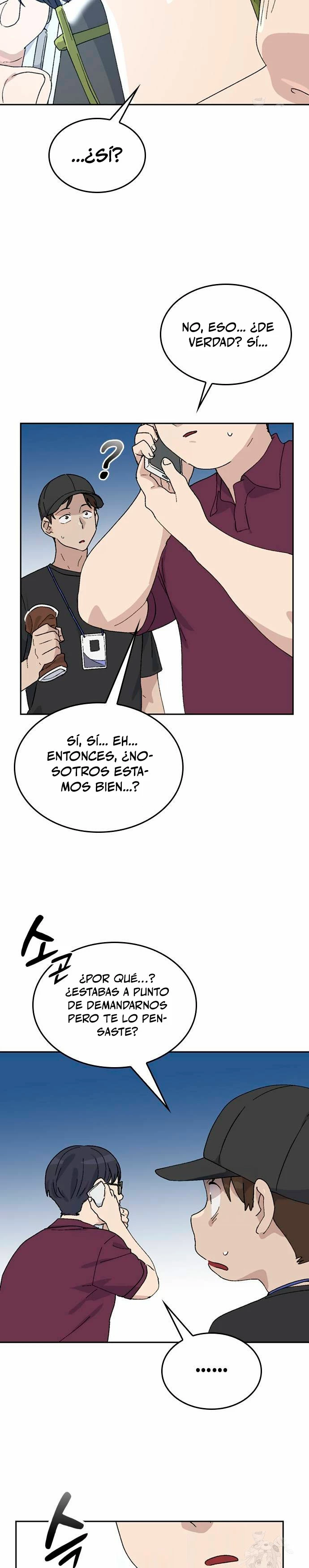 Acampando en otro Mundo: buscandole el sazon a la vida > Capitulo 26 > Page 51