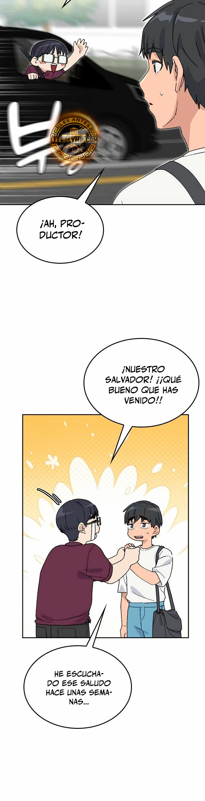 Acampando en otro Mundo: buscandole el sazon a la vida > Capitulo 26 > Page 81
