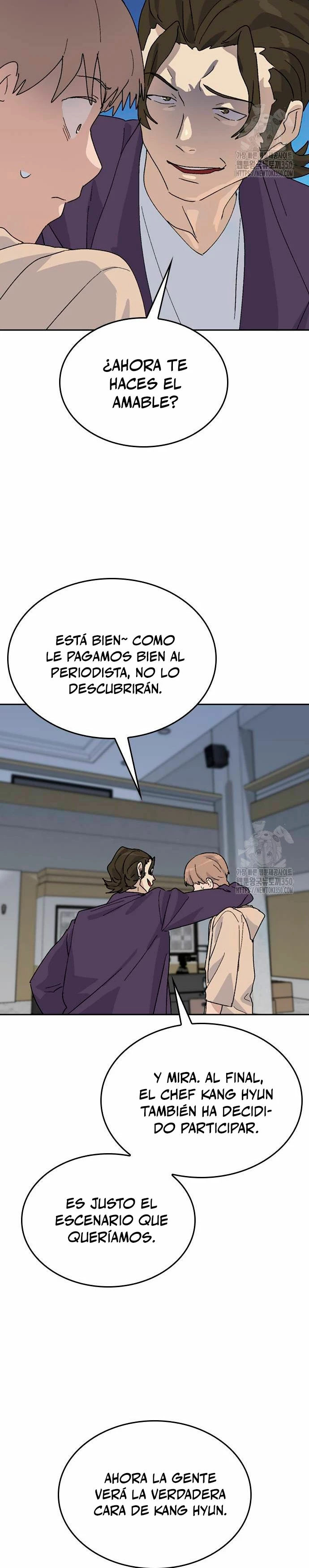 Acampando en otro Mundo: buscandole el sazon a la vida > Capitulo 26 > Page 131