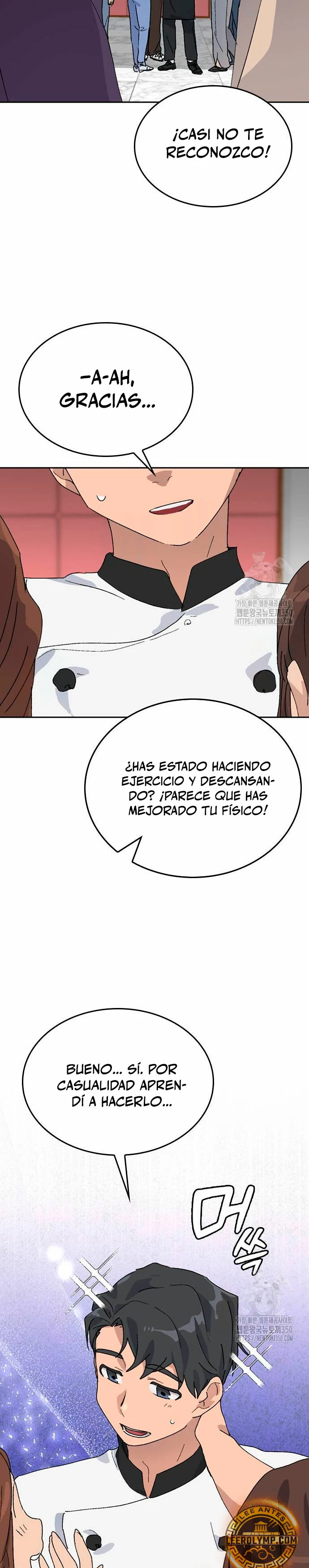 Acampando en otro Mundo: buscandole el sazon a la vida > Capitulo 26 > Page 161