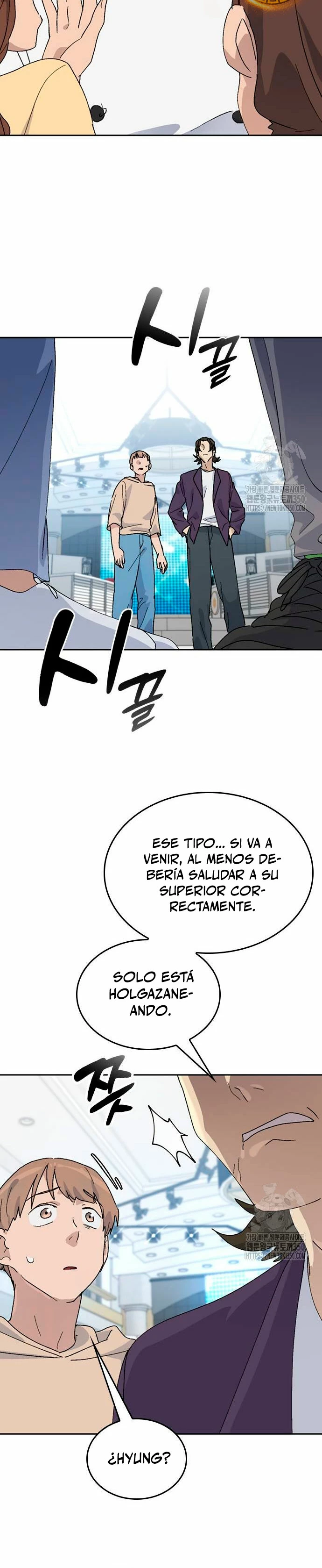 Acampando en otro Mundo: buscandole el sazon a la vida > Capitulo 26 > Page 171