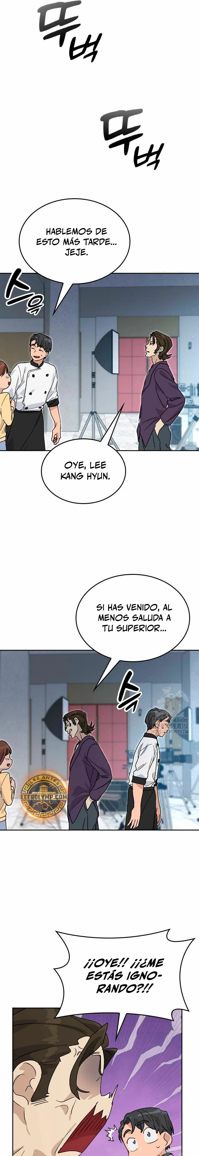Acampando en otro Mundo: buscandole el sazon a la vida > Capitulo 26 > Page 181