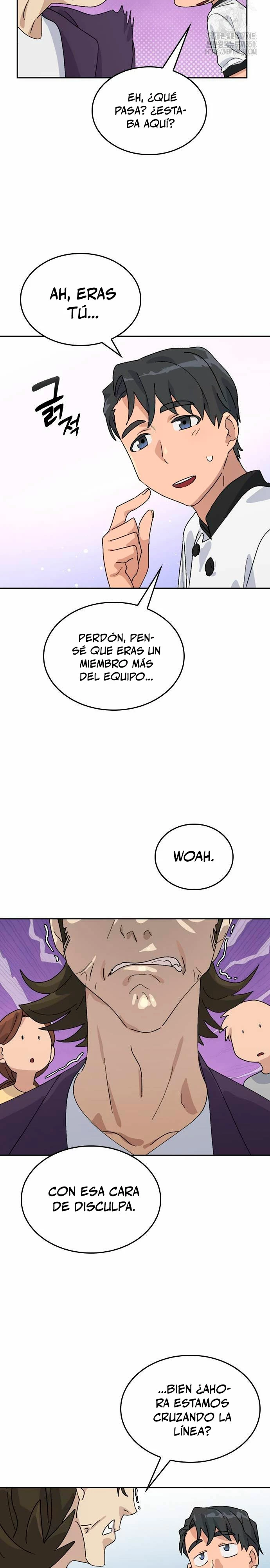 Acampando en otro Mundo: buscandole el sazon a la vida > Capitulo 26 > Page 191