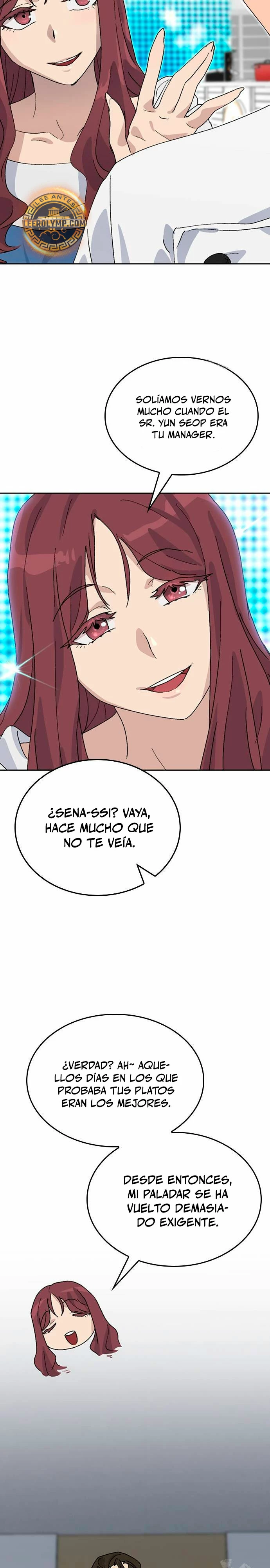 Acampando en otro Mundo: buscandole el sazon a la vida > Capitulo 26 > Page 221