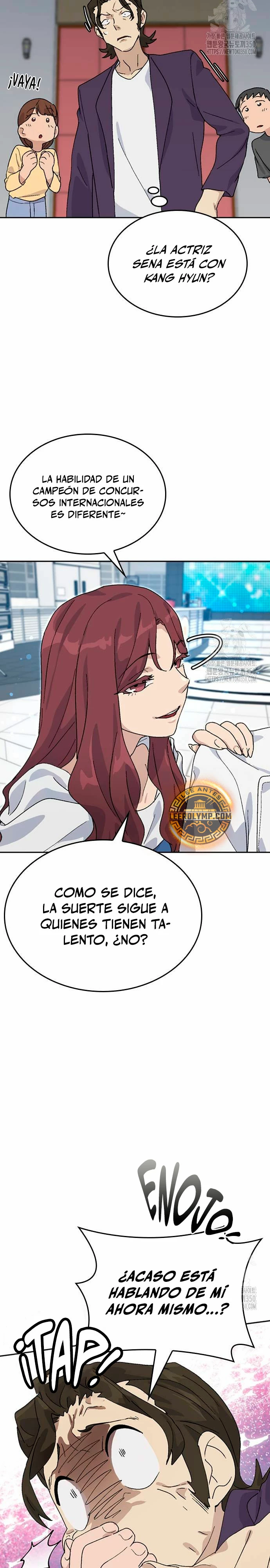 Acampando en otro Mundo: buscandole el sazon a la vida > Capitulo 26 > Page 231