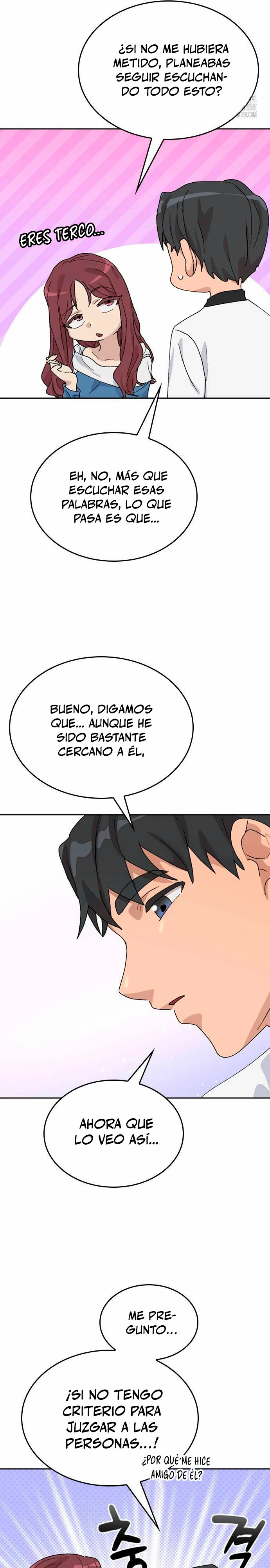 Acampando en otro Mundo: buscandole el sazon a la vida > Capitulo 26 > Page 251