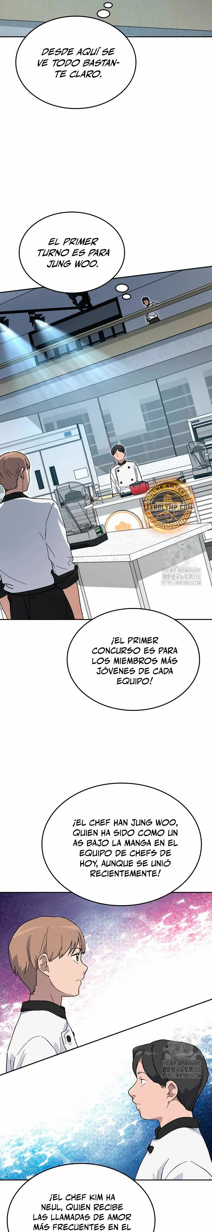 Acampando en otro Mundo: buscandole el sazon a la vida > Capitulo 26 > Page 291