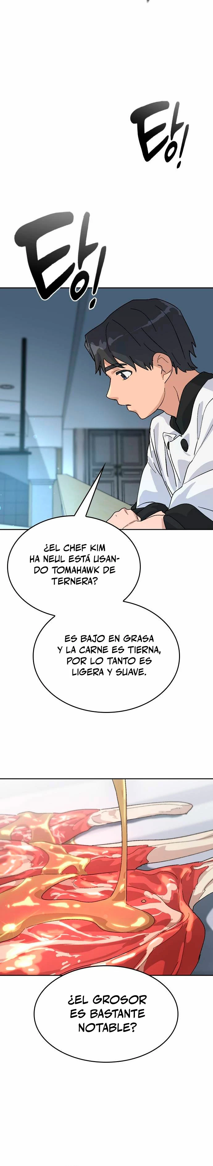Acampando en otro Mundo: buscandole el sazon a la vida > Capitulo 26 > Page 321