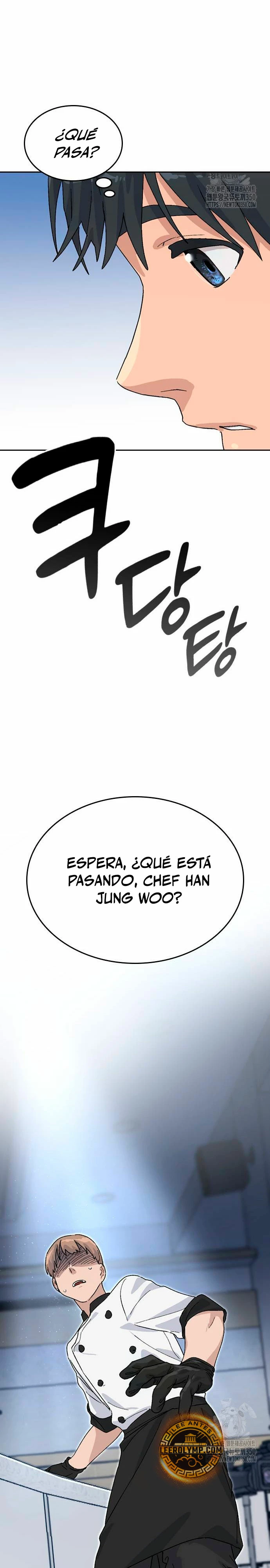 Acampando en otro Mundo: buscandole el sazon a la vida > Capitulo 26 > Page 381
