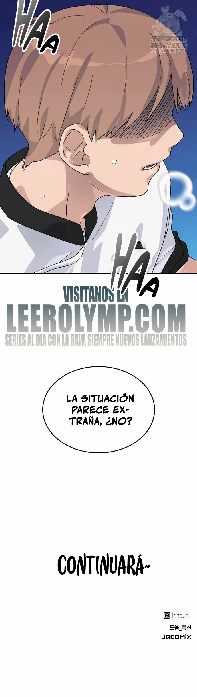 Acampando en otro Mundo: buscandole el sazon a la vida > Capitulo 26 > Page 411