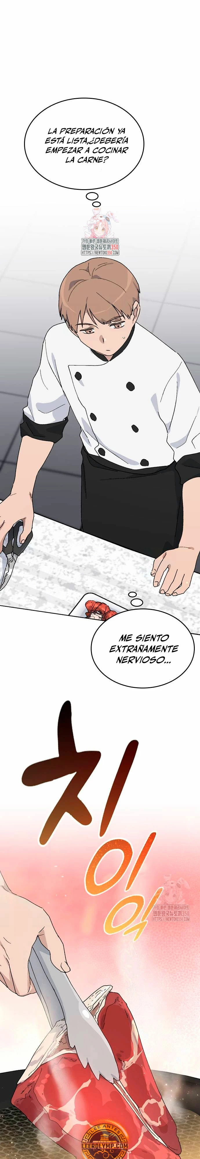 Acampando en otro Mundo: buscandole el sazon a la vida > Capitulo 27 > Page 11