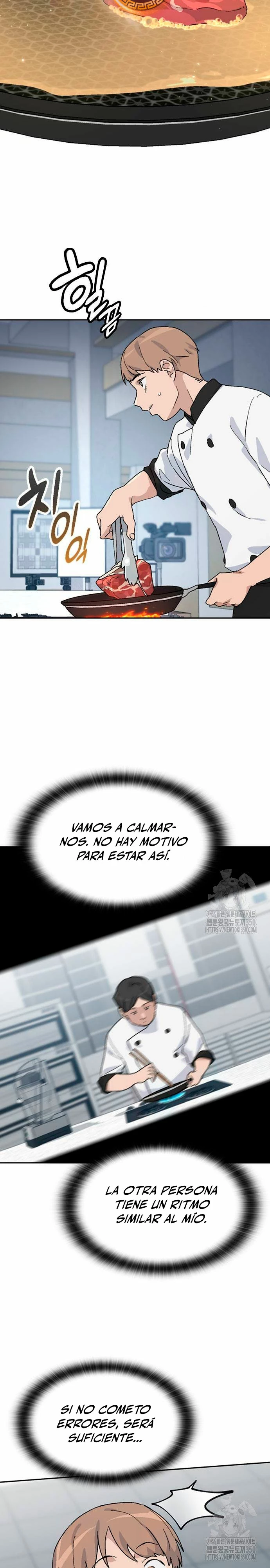 Acampando en otro Mundo: buscandole el sazon a la vida > Capitulo 27 > Page 21