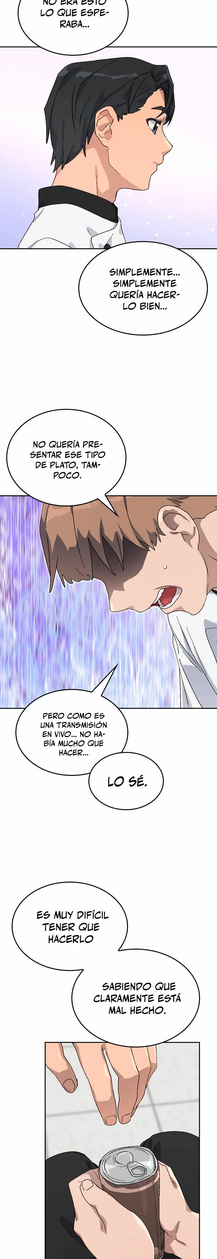 Acampando en otro Mundo: buscandole el sazon a la vida > Capitulo 27 > Page 171