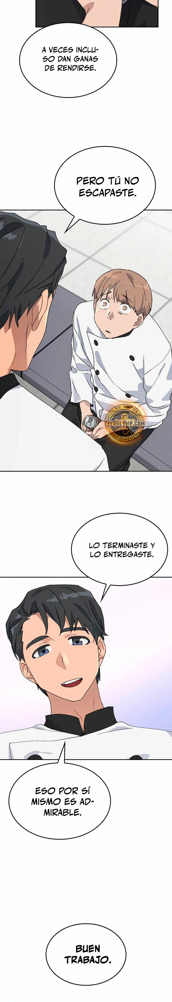Acampando en otro Mundo: buscandole el sazon a la vida > Capitulo 27 > Page 181