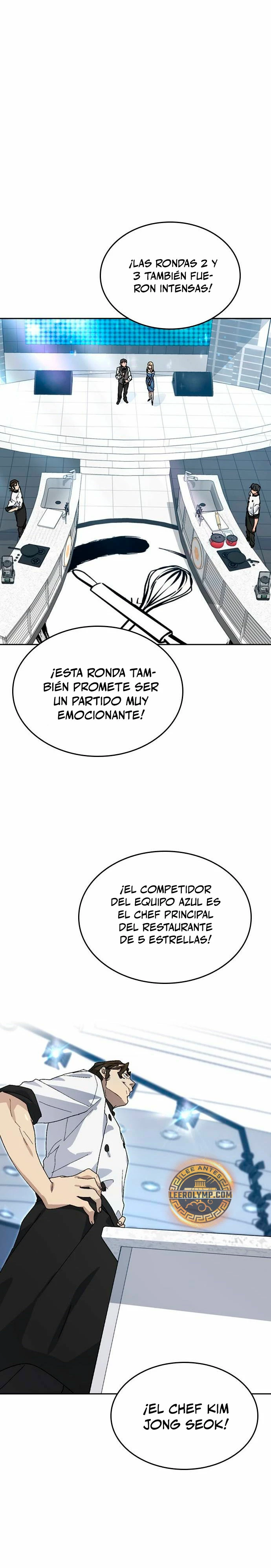 Acampando en otro Mundo: buscandole el sazon a la vida > Capitulo 27 > Page 221