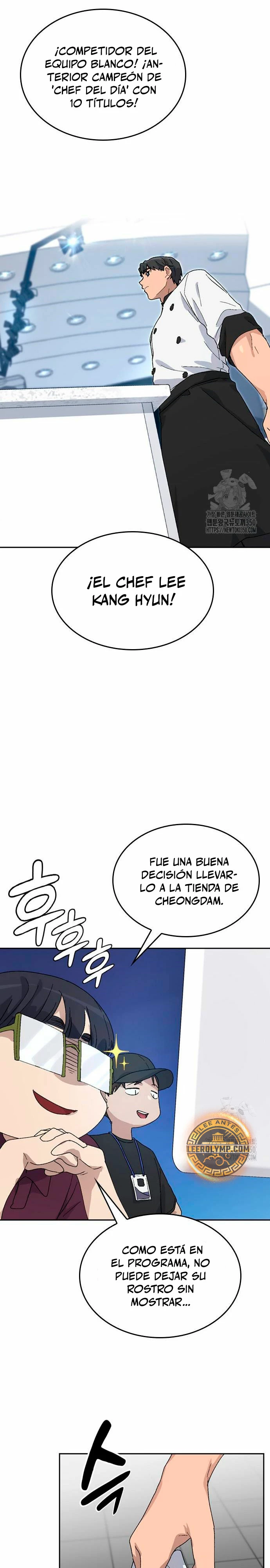 Acampando en otro Mundo: buscandole el sazon a la vida > Capitulo 27 > Page 231