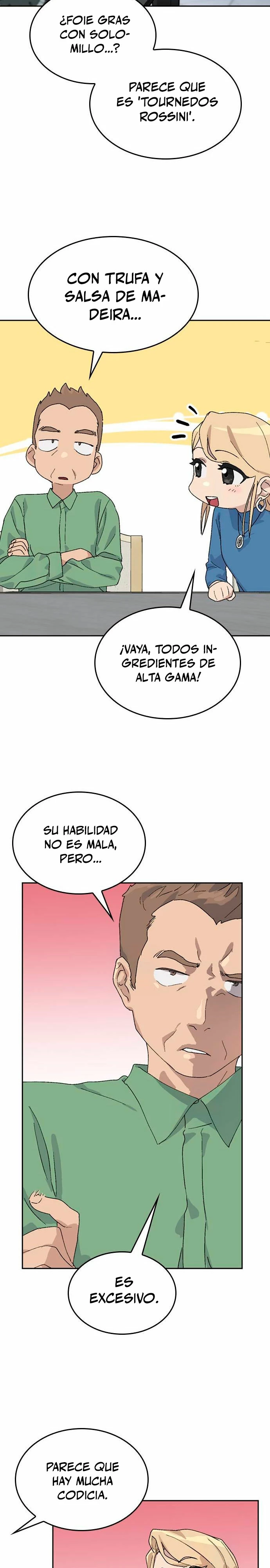 Acampando en otro Mundo: buscandole el sazon a la vida > Capitulo 27 > Page 291