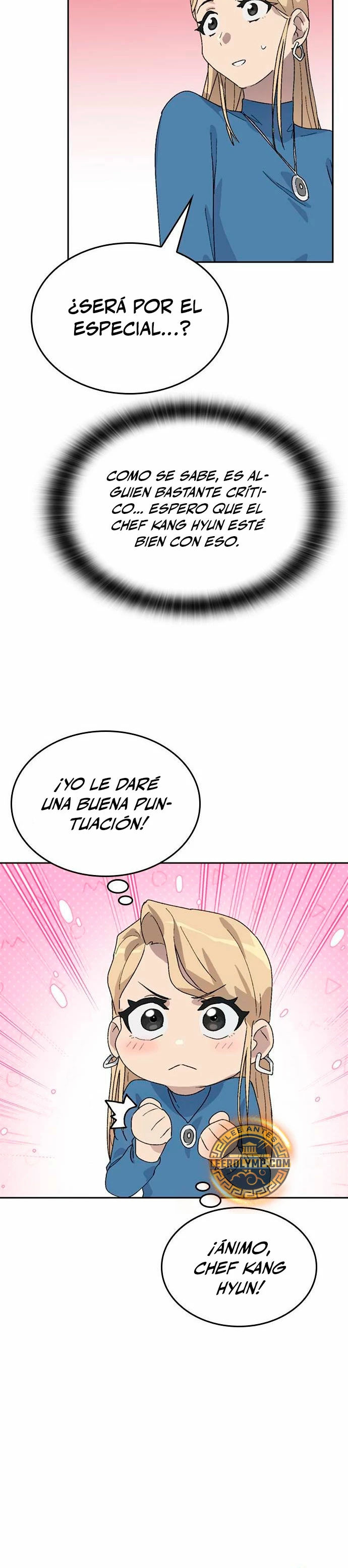 Acampando en otro Mundo: buscandole el sazon a la vida > Capitulo 27 > Page 301