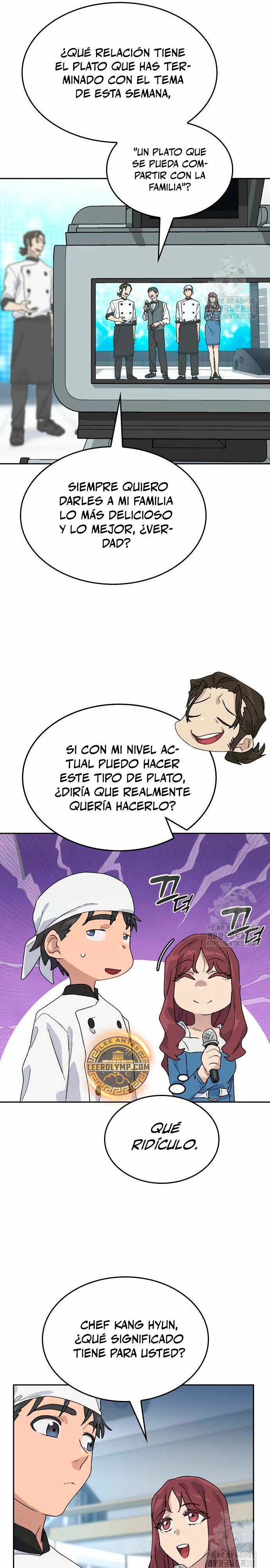 Acampando en otro Mundo: buscandole el sazon a la vida > Capitulo 28 > Page 161
