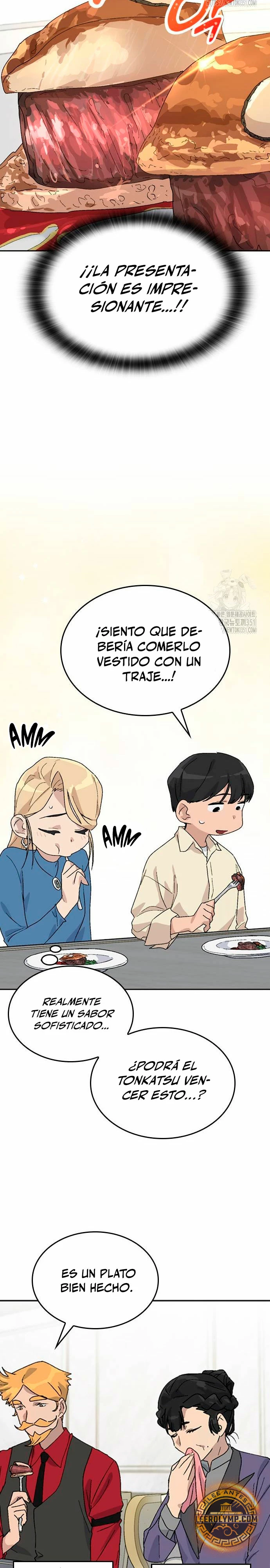 Acampando en otro Mundo: buscandole el sazon a la vida > Capitulo 28 > Page 211