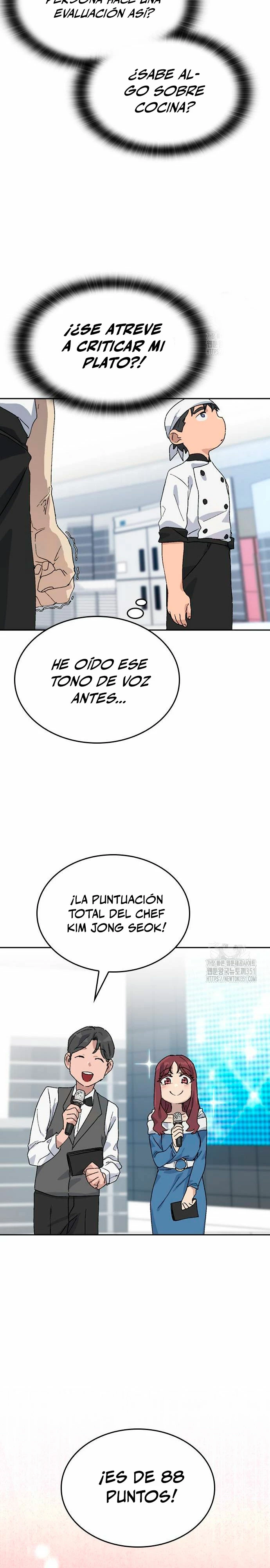 Acampando en otro Mundo: buscandole el sazon a la vida > Capitulo 28 > Page 251
