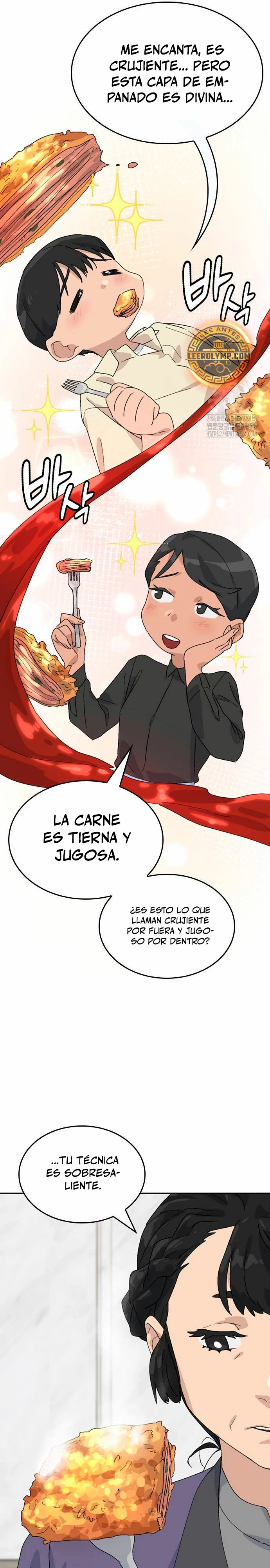 Acampando en otro Mundo: buscandole el sazon a la vida > Capitulo 28 > Page 301