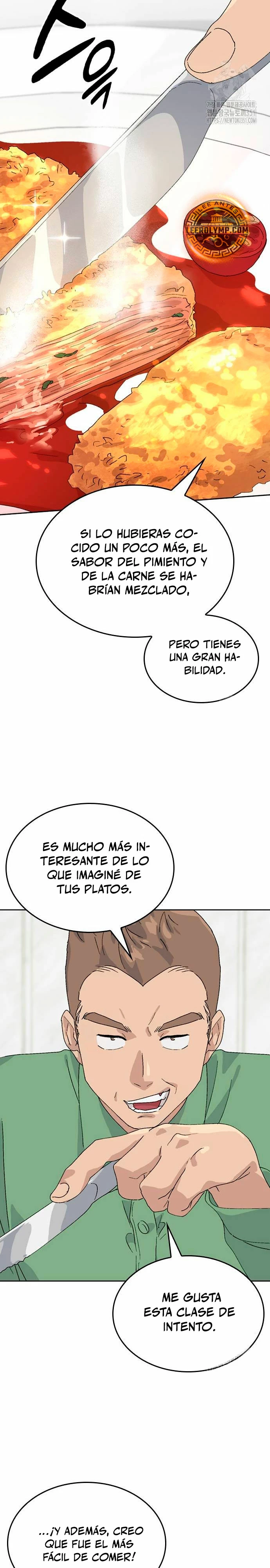 Acampando en otro Mundo: buscandole el sazon a la vida > Capitulo 28 > Page 341